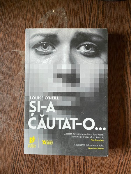 Louise ONeil - Si-a cautat-o...