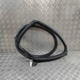 Garnitura Usa Stanga Spate Porsche Taycan 2022 Cromata Inox OEM 9J0833721