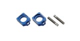 Intinzatoare roata spate Yamaha YZF 250 450 10- 14 Blue AB24BL