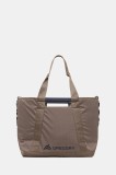 Gregory geantă Alpaca Tote 50L culoarea maro, ALPACA.UTILITY.TOTE.50L