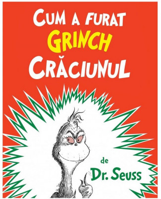 Cum a furat Grinch Craciunul, Dr. Seuss foto