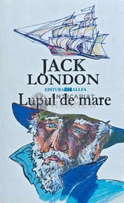 Lupul de mare - 2002 - Jack London (J256) foto