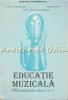 Educatie Muzicala, Manual clasa a VI-a, Simona Ciurumele, Didactica si Pedagogica, 1995