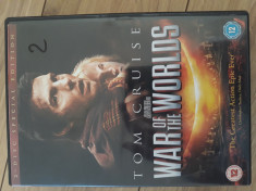 War of the Worlds - DVD foto