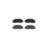 Placute frana HONDA PRELUDE V BB ATE 13046059822