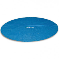 Prelata solara pentru piscina Intex, forma rotunda, 3.48m, IX28012