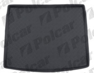 Tavita portbagaj Ford Transit/Tourneo Connect, 04.2022-, montare spate, fara protectie antiderapanta; (PE), RapidAuto foto