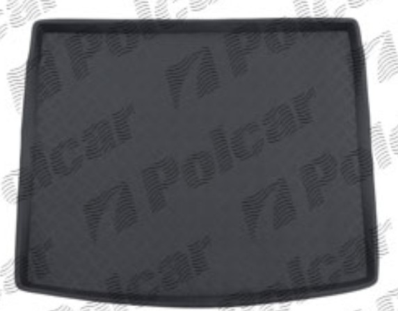 Tavita portbagaj Ford Transit/Tourneo Connect, 04.2022-, montare spate, fara protectie antiderapanta; (PE), RapidAuto