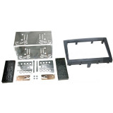 Connects2 CT23PO04 kit rama 2DIN Porsche Boxster/Cayman/911(negru) CarStore Technology