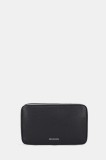 MICHAEL Michael Kors pungă cosmetice culoarea negru, 32T5GTMV3L