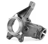 Portfuzeta Peugeot 206 (2a/C), 08.1998-, 206+ (T3e), 01.2009-, parte montare Fata, Dreapta, SRLine ZW-PE002P