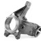 Portfuzeta Peugeot 206 (2a/C), 08.1998-, 206+ (T3e), 01.2009-, parte montare Fata, Dreapta, SRLine ZW-PE002P