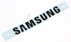 Logo metalic Combina frigorifica Samsung RB31FERNDSA