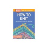 How to Knit: Learn the Basic Stitches and Techniques