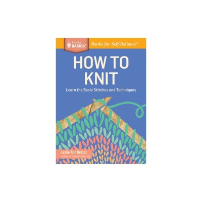 How to Knit: Learn the Basic Stitches and Techniques foto