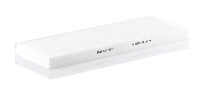 Filtru habitaclu Mann-Filter CU4151