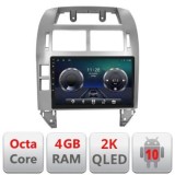 Navigatie VW Polo 2004-2011 Android radio gps internet Octa core 4+32 Kit-polo+EDT-E409 CarStore Technology