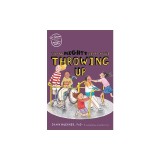 Facing Mighty Fears about Throwing Up