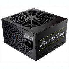 SURSA FORTRON HEXA+ PRO 500 W ATX 12V V2.4 fan 120 mm x 1 80 Plus &amp;amp;quot;HEXA+ PRO 500&amp;amp;quot; foto