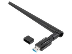 Card rețea WiFi USB 3.0 extern LANBERG NC-1200-WIE