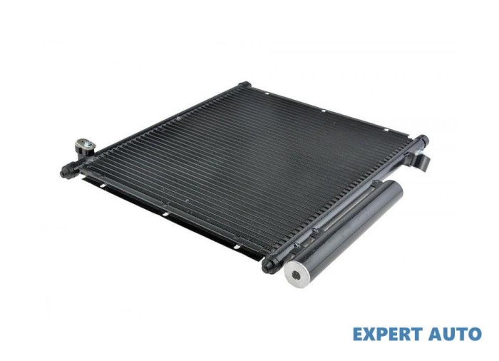 Radiator clima Honda JAZZ II (GD) 2002-2008 #1