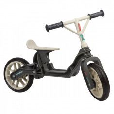 Bicicleta Copii Polisport Bb - 12 Inch, Gri-Crem foto