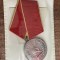 CC6 11 - comunism RPR - decoratie - medalia Pentru merite deosebite in munca