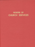 Register of Church Services: #400