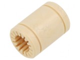 Insert aluminiu iglidur&reg; J 12mm x 32mm DryLin&reg; R