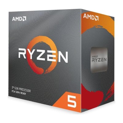 AMD CPU RYZEN 5 3600 100-100000031SBX foto