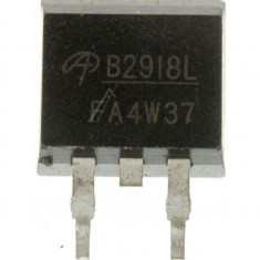 TRANZISTOR N-CH MOSFET 100V,58A,T0263 AOB298L ALPHA & OMEGA SEMICONDUCTOR