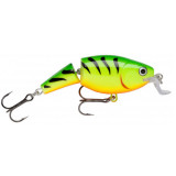 Vobler Rapala Jointed Shallow Shad Rap, culoare Firetiger, 5cm, 7g