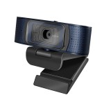 CAMERA WEB LOGILINK senzor.1080p Full-HD cu rezolutie video 1920x1080; unghi vizualizare 80grade, pivotare 90grade, rotatie 180grade,mic dual, autofoc