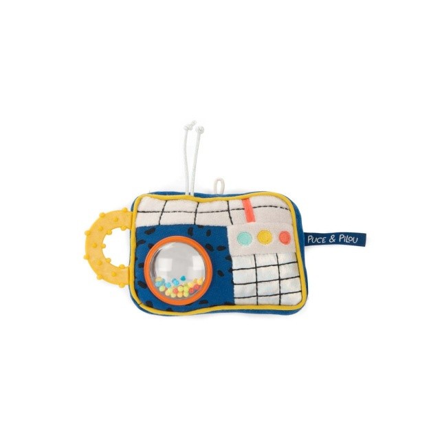 Jucarie bebe Radio mini activități, Moulin Roty