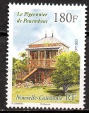 NOUA CALEDONIE 2013, Arhitectura, serie neuzată, MNH, Nestampilat