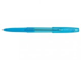 Cumpara ieftin Pix cu bila Supergrip G Pilot 1.0 mm varf mediu cu capac bleu