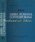 Cumpara ieftin Limba Romana Contemporana - Iorgu Iordan, Vladimir Robu - Tiraj: 7330 Exemplare