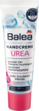 Balea Cremă de m&acirc;ini cu Urea, 30 ml