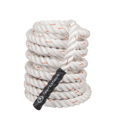 Franghie Battle Rope SPORTMANN - 15 m FitLine Training foto