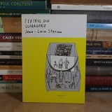 JEAN-LORIN STERIAN - TEATRUL DIN SUFRAGERIE , 2012 *