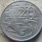 AUSTRALIA-20 CENTS 2009