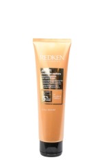 Crema de par Redken All Soft Moisture Restore fara clatire, pentru parul uscat imbogatita cu Ulei de Argan si Acid Hialuronic, 150 ml foto