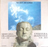 Disc vinil, LP. SIMFONIA NR.3 RENANAU, UVERTURA MANFRED-ROBERT SCHUMANN-260785, Electrecord