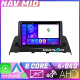 Navigatie Android Land Rover Freelander 2007-2015, 4GB+64GB, CarPlay