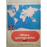 Eustatiu C. Gregorian - Atlas geografic scolar (editia 1968)