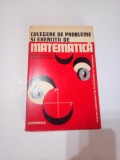 CULEGERE DE PROBLEME SI EXERCITII DE MATEMATICA ~ RODICA TRANDAFIR * AL. LEONTE