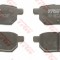Set placute frana,frana disc TOYOTA URBAN CRUISER (NSP1, NLP1, ZSP1, NCP11) (2007 - 2016) TRW GDB3454