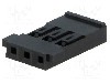 Conector cablu-placa, 3 pini, mama, FCI - 67954-002LF