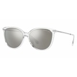 Ochelari de Soare Damă Michael Kors MK2184U-30156G58 &oslash; 58 mm, Plastic, Bej