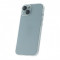 Husa Silicon Ultra Slim, Color, 1,5 mm, Apple iPhone 14 Pro Max, Transparent, Bulk